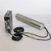138mm AC oliekølende tromlemotor